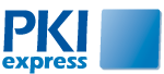 PKI:express - Signatur Server Software fr kleine und mittlere Unternehmen (Logo)