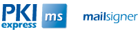 PKI:express mailsigner: Automatisierte digitale Signatur von PDF Attachments