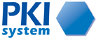 Logo - PKI:System - Digitale Signatur am Server